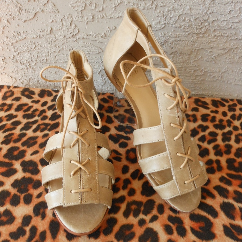 Wolverine Gladiator Booties Sandals Samantha Pleet - image 7